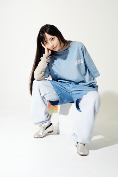 【七沢みあ】Mia Nanasawa Tee by MNKM Mサイズ 画像3
