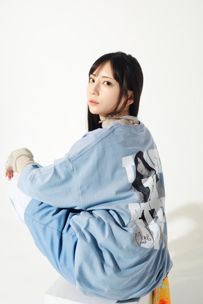 【七沢みあ】Mia Nanasawa Tee by MNKM Mサイズ 画像4