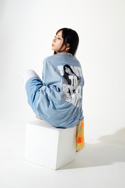【七沢みあ】Mia Nanasawa Tee by MNKM Mサイズ 画像5
