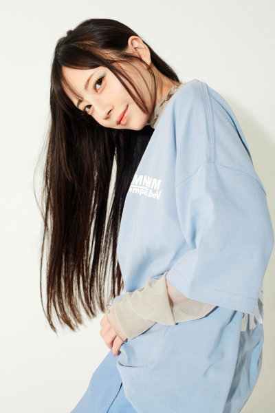 【七沢みあ】Mia Nanasawa Tee by MNKM Mサイズ 画像6