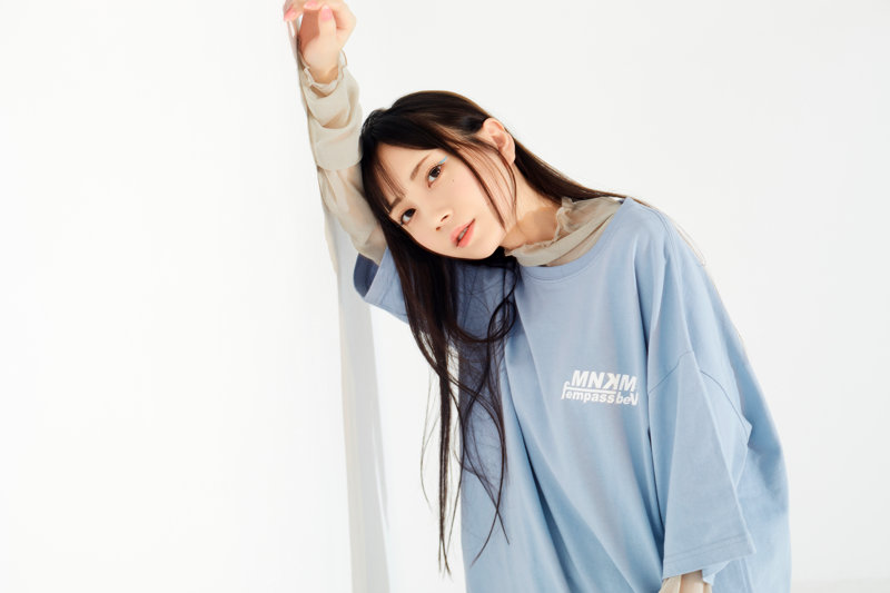 【七沢みあ】Mia Nanasawa Tee by MNKM Mサイズ 画像7