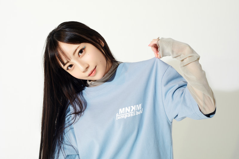 【七沢みあ】Mia Nanasawa Tee by MNKM Mサイズ 画像8