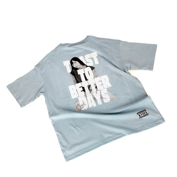 【七沢みあ】Mia Nanasawa Tee by MNKM Mサイズ 画像10