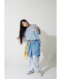 【七沢みあ】Mia Nanasawa Tee by MNKM Mサイズ 画像1