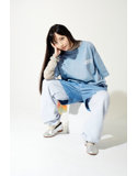 【七沢みあ】Mia Nanasawa Tee by MNKM Mサイズ 画像3