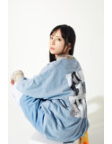 【七沢みあ】Mia Nanasawa Tee by MNKM Lサイズ 画像4