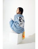 【七沢みあ】Mia Nanasawa Tee by MNKM Lサイズ 画像5