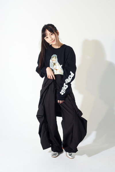 【七沢みあ】Mia Nanasawa Long sleeve by MNKM Mサイズ 画像3