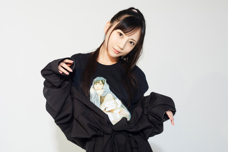【七沢みあ】Mia Nanasawa Long sleeve by MNKM Mサイズ 画像5