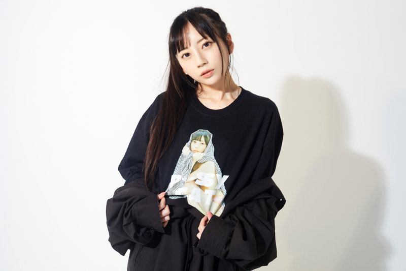 【七沢みあ】Mia Nanasawa Long sleeve by MNKM Mサイズ 画像7