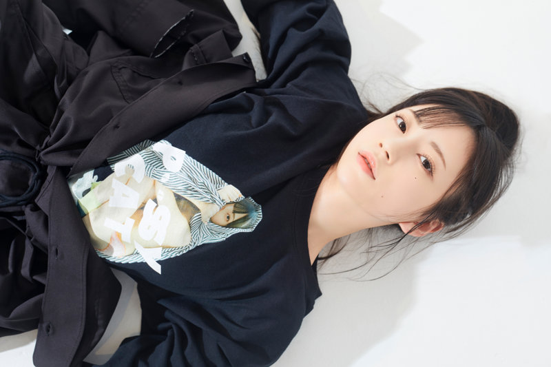 【七沢みあ】Mia Nanasawa Long sleeve by MNKM Mサイズ 画像8
