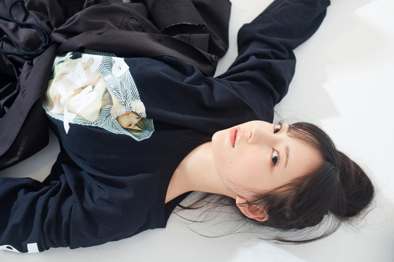 【七沢みあ】Mia Nanasawa Long sleeve by MNKM Mサイズ 画像9