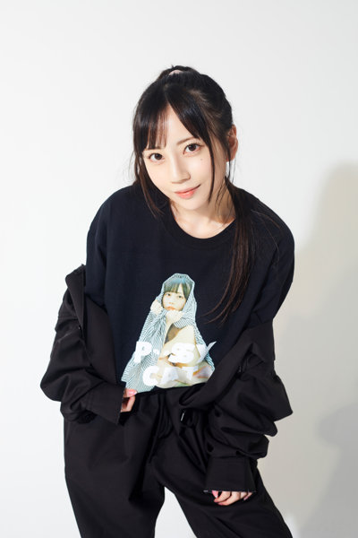 【七沢みあ】Mia Nanasawa Long sleeve by MNKM Lサイズ 画像4