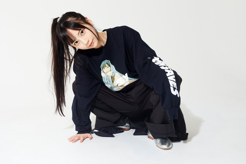 【七沢みあ】Mia Nanasawa Long sleeve by MNKM Lサイズ 画像6
