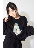 【七沢みあ】Mia Nanasawa Long sleeve by MNKM Lサイズ 画像1
