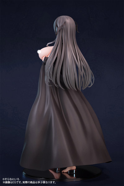 そらなにいろ イラスト「サキュバス」翼OFFver. 1/6スケール 塗装済み完成品フィギュア 画像3