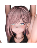 肉感少女 ヨウリン 1/6スケール 塗装済み完成品フィギュア