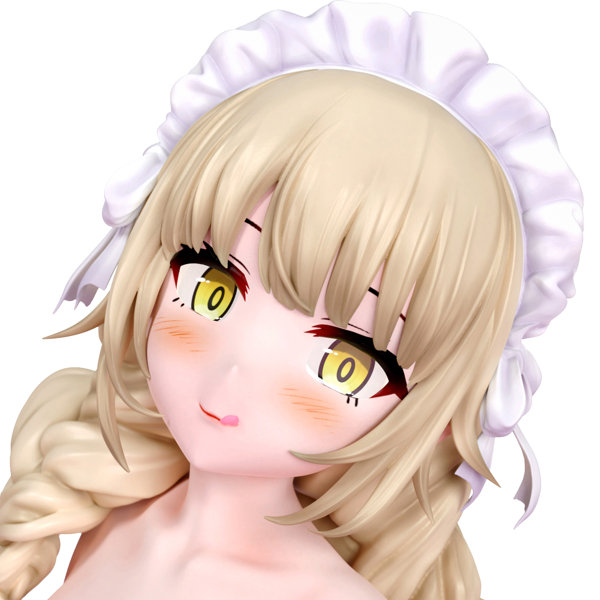 肉感少女 オフィーリア 追視アイver. 1/4スケール 塗装済み完成品フィギュア 画像16