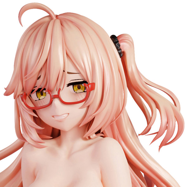 肉感少女 ジア 1/6スケール 塗装済み完成品フィギュア 画像17