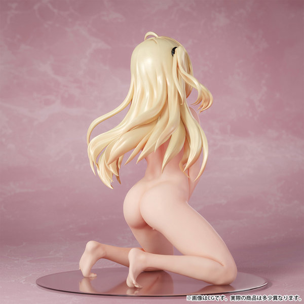 肉感少女 ミア 1/6スケール 塗装済み完成品フィギュア 画像6