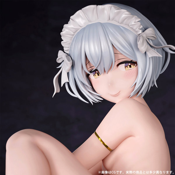 肉感少女 ヒメナ 1/6スケール 塗装済み完成品フィギュア 画像14