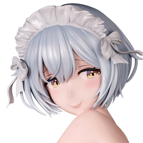 肉感少女 ヒメナ 1/6スケール 塗装済み完成品フィギュア 画像16