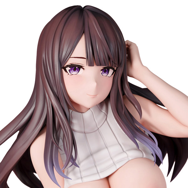 肉感少女 アリエラ 1/7スケール 塗装済み完成品フィギュア 画像18