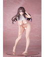 肉感少女 アリエラ 1/7スケール 塗装済み完成品フィギュア