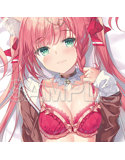 みわべさくら描き下ろしX-RATED抱き枕カバー 画像1