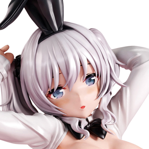 インサイトオリジナル逆バニー「ミルクちゃん」 追視アイver. 1/4スケール 塗装済み完成品フィギュア 画像16