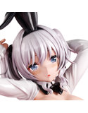 インサイトオリジナル逆バニー「ミルクちゃん」 追視アイver. 1/4スケール 塗装済み完成品フィギュア
