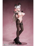 鈴雨やつみ イラスト「逆バニー」脱衣ver. 1/6スケール 塗装済み完成品フィギュア