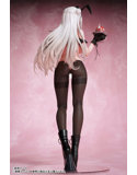 鈴雨やつみ イラスト「逆バニー」脱衣ver. 1/6スケール 塗装済み完成品フィギュア