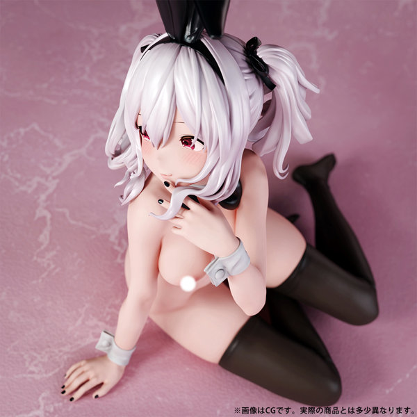 ウラ恋ばにーがーる チェリル 1/7スケール 塗装済み完成品フィギュア 画像14