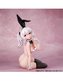 ウラ恋ばにーがーる チェリル 1/7スケール 塗装済み完成品フィギュア 画像2