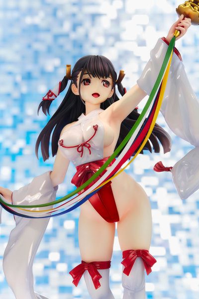 おしごと2:巫女さん 神楽茜 画像6