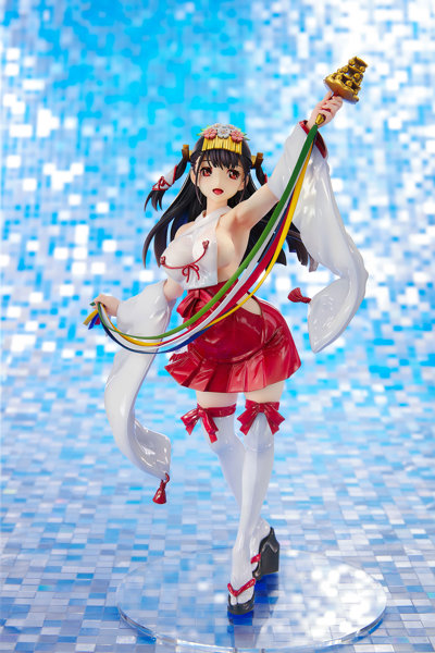 おしごと2:巫女さん 神楽茜 画像8