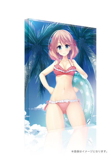 SMEE 15周年記念 Making*Lovers 小鳥遊亜子 B6アクリルオーナメント