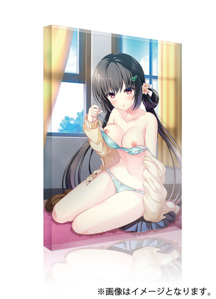 放課後シンデレラ2発売記念 放課後シンデレラ 田寄多乃実 B6アクリルオーナメント