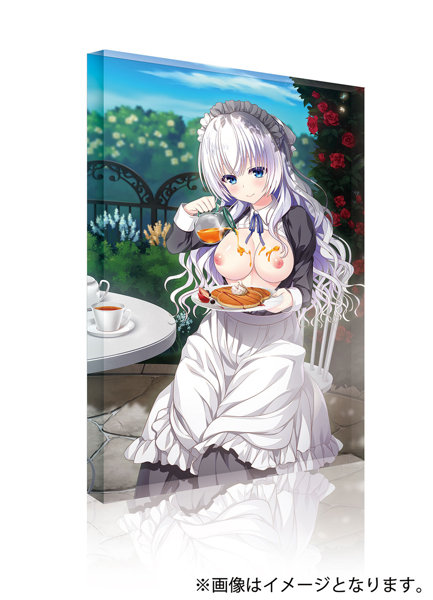 放課後シンデレラ2発売記念 放課後シンデレラ 王城茉莉愛A B6アクリルオーナメント