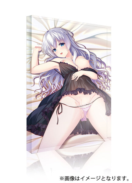 放課後シンデレラ2発売記念 放課後シンデレラ 王城茉莉愛B B6アクリルオーナメント