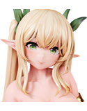 肉感少女 エルフ「エルミアちゃん」追視アイver. 1/4スケール 塗装済み完成品フィギュア
