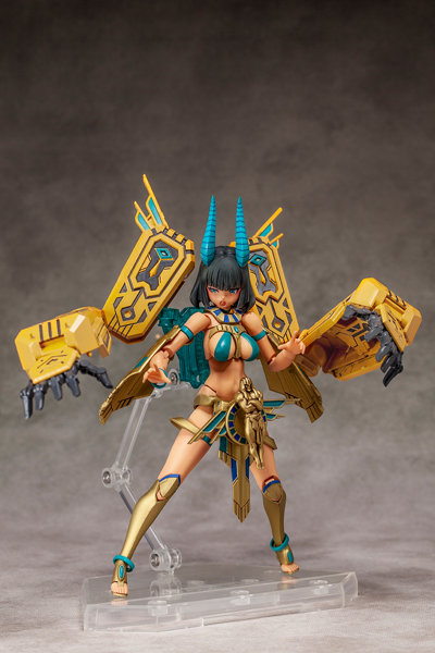 【再販】DarkAdvent Undeaddress アイシス DX ver. 画像12