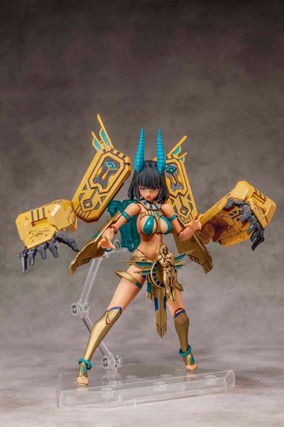 【再販】DarkAdvent Undeaddress アイシス DX ver. 画像13
