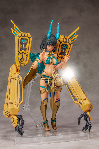 【再販】DarkAdvent Undeaddress アイシス DX ver. 画像14