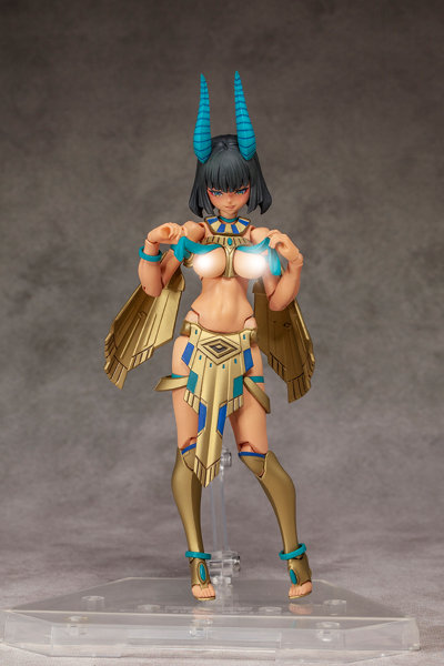 【再販】DarkAdvent Undeaddress アイシス DX ver. 画像19