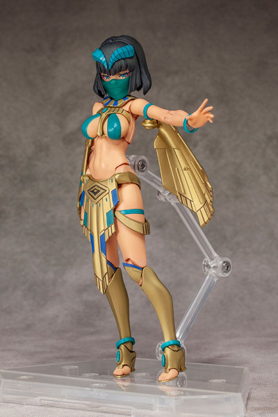 【再販】DarkAdvent Undeaddress アイシス DX ver. 画像23