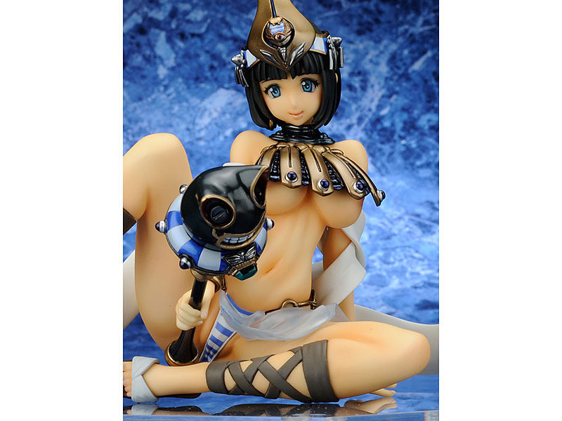 クイーンズブレイド 古代の王女 メナス 画像4