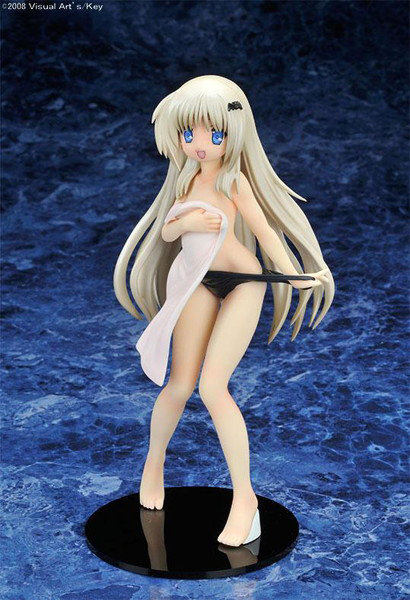 リトルバスターズ！ エクスタシー 能美クドリャフカ スク水ver.