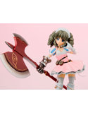クイーンズブレイド 鋼鉄姫ユーミル 1st attack 画像1